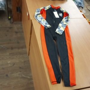 Dive & sail kids swim suit 5-6